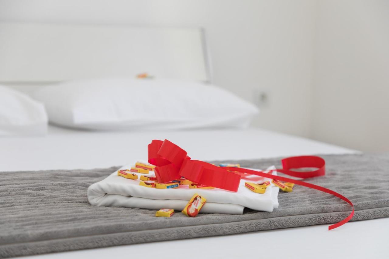 Apartments Tamaris 蒂瓦特 外观 照片